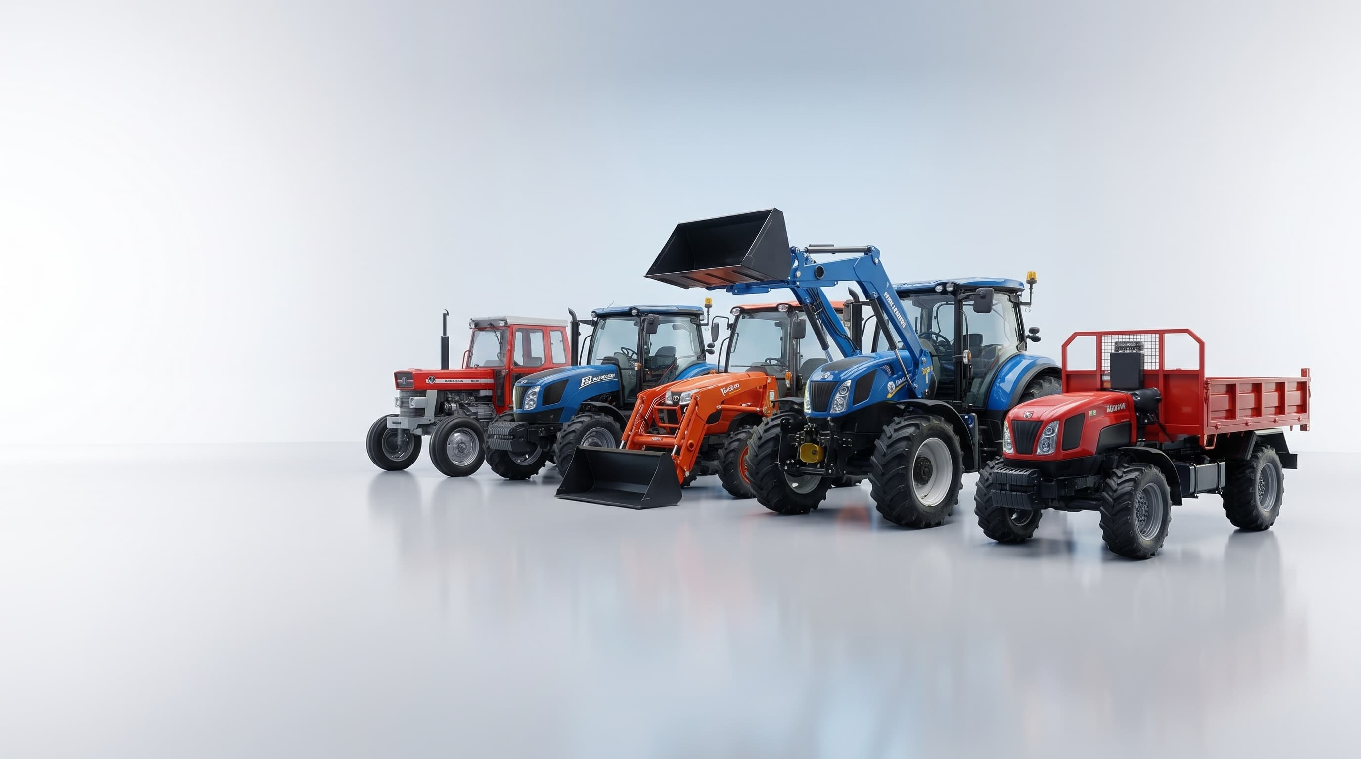 Plantation machinery and spare parts