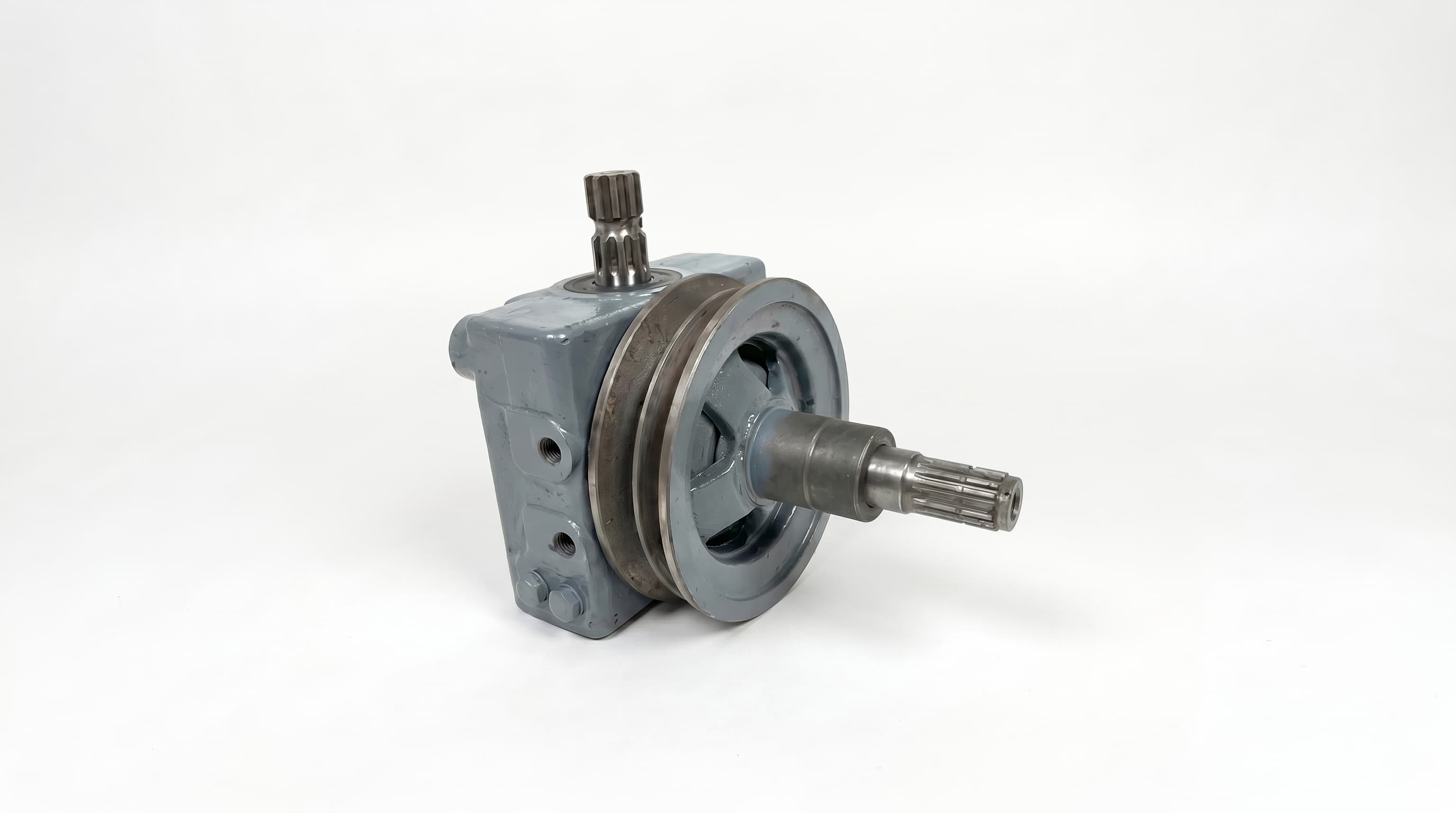Transmission & Gearbox